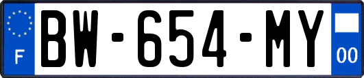 BW-654-MY