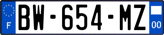 BW-654-MZ
