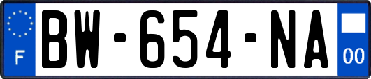 BW-654-NA