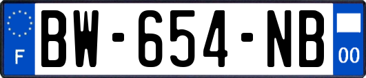 BW-654-NB