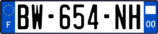 BW-654-NH