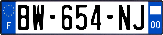 BW-654-NJ