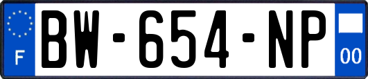 BW-654-NP