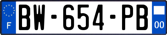 BW-654-PB