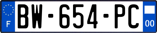 BW-654-PC