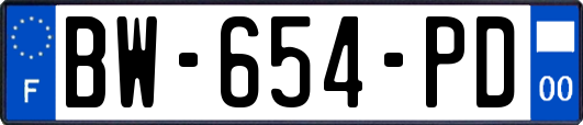 BW-654-PD