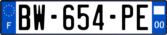 BW-654-PE