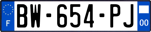 BW-654-PJ