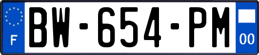 BW-654-PM
