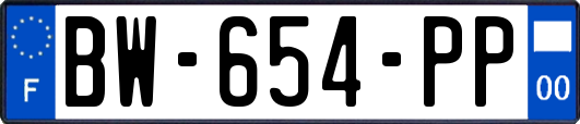 BW-654-PP