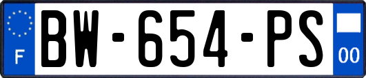 BW-654-PS