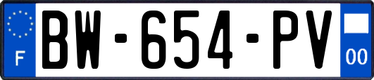 BW-654-PV
