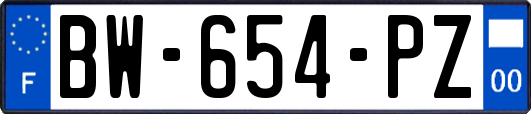 BW-654-PZ