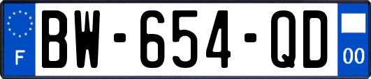 BW-654-QD