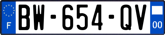 BW-654-QV