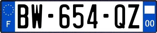BW-654-QZ