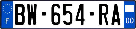BW-654-RA