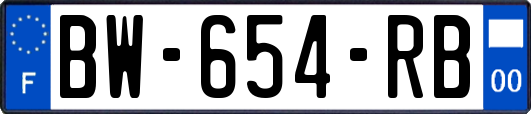 BW-654-RB
