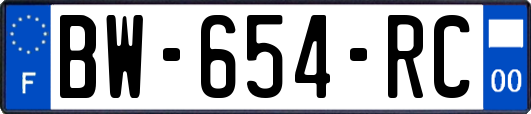 BW-654-RC