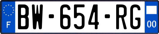 BW-654-RG