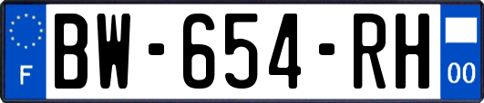 BW-654-RH