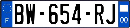 BW-654-RJ