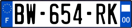 BW-654-RK