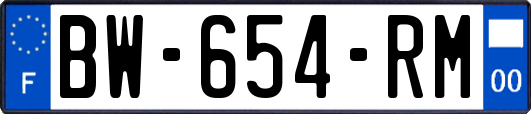 BW-654-RM
