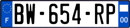 BW-654-RP
