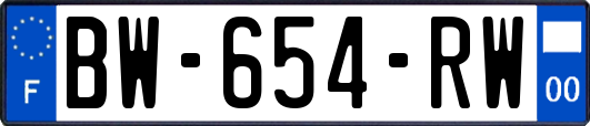 BW-654-RW
