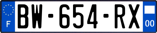 BW-654-RX