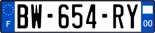 BW-654-RY