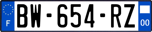 BW-654-RZ