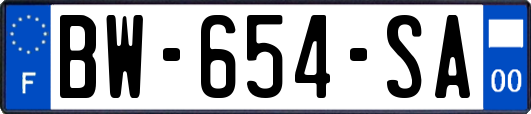 BW-654-SA