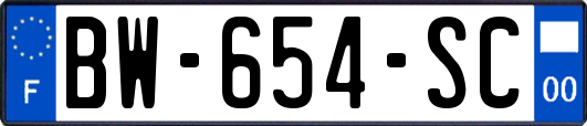 BW-654-SC