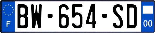 BW-654-SD