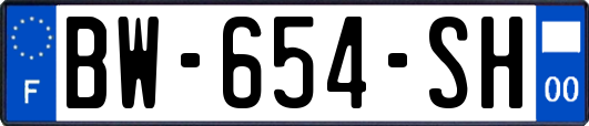 BW-654-SH