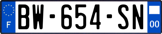BW-654-SN