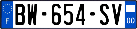 BW-654-SV