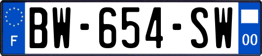 BW-654-SW