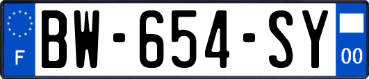 BW-654-SY