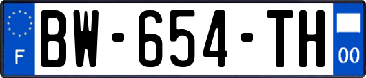 BW-654-TH