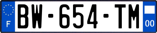 BW-654-TM