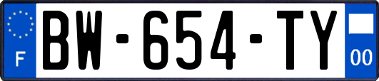 BW-654-TY