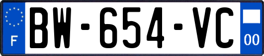 BW-654-VC