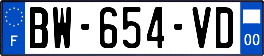 BW-654-VD