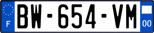 BW-654-VM