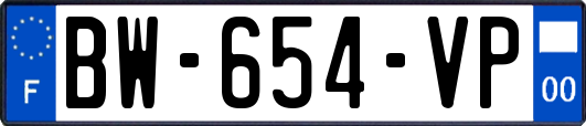 BW-654-VP