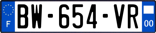 BW-654-VR