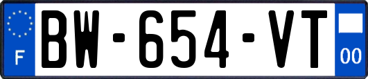 BW-654-VT